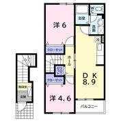 Platform－Nj’sの間取り画像