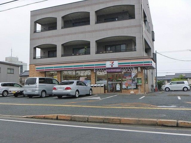 近くのセブンイレブン袖ケ浦奈良輪店まで270m(徒歩4分)
