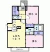 サンシャインブリッジの間取り画像