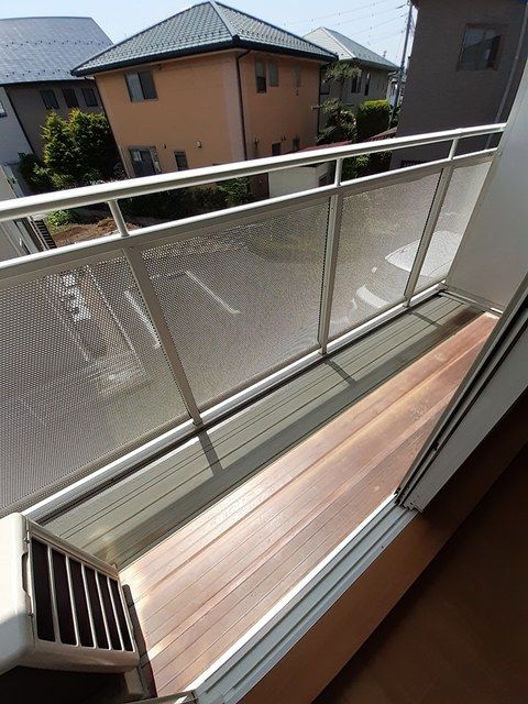 ベランダ・バルコニー