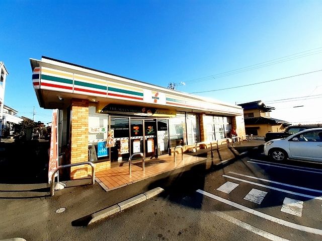 近くのセブンイレブン　富士宮万野原店まで600m（徒歩8分）