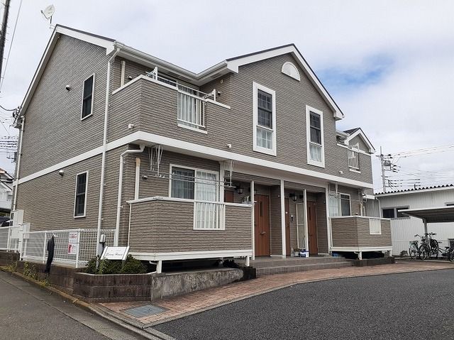 サニーハウスの外観画像