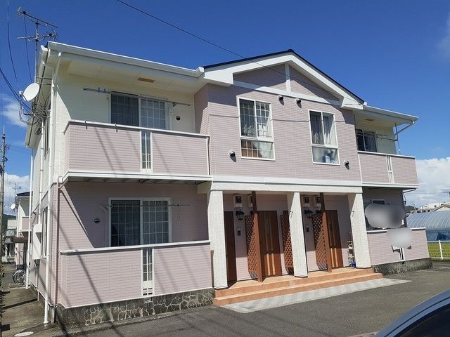 ハイム高岡 Ⅵの外観画像