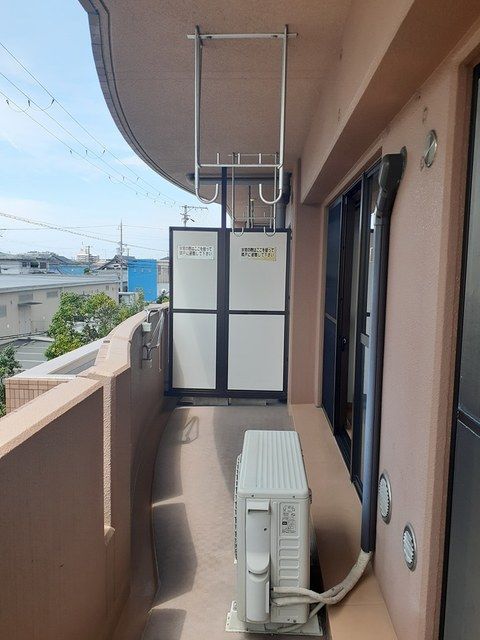 ベランダ・バルコニー