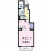 ベルセレーノ Aの間取り画像