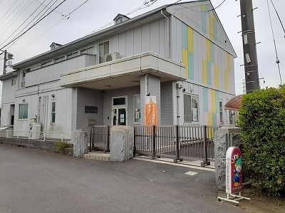 近くの深芝保育園まで700m（徒歩9分）