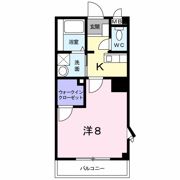 シドレ・アーブルの間取り画像
