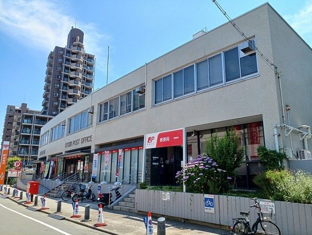 近くの郵便局まで440m（徒歩6分）