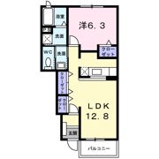 ステラ プレッソの間取り画像