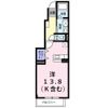 ヴェルジュMⅡの間取り画像