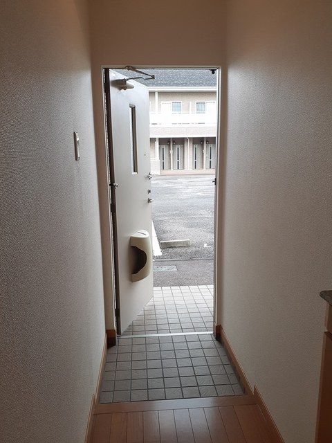 玄関