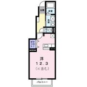 NOW LIFE Bの間取り画像