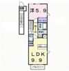 NOW LIFE Bの間取り画像