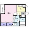 ブリック メゾン 金剛の間取り画像