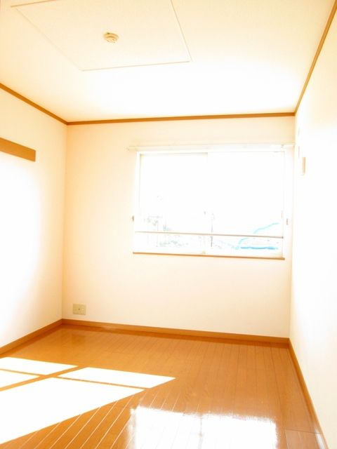ベッドルーム