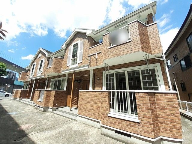 ガ-デンハウス大町の外観画像