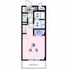 アビタシオンの間取り画像