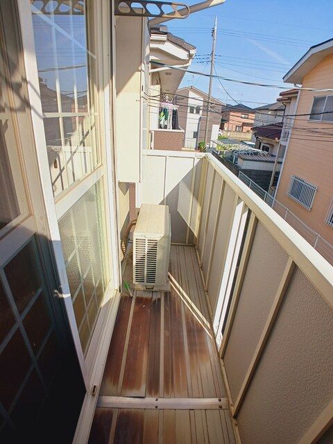 ベランダ・バルコニー