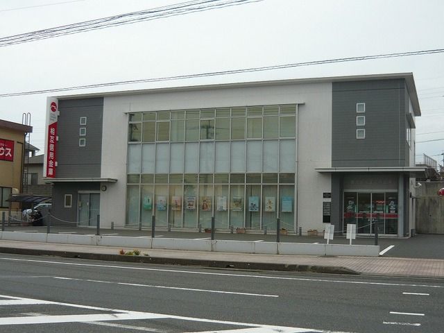 近くの鹿児島相互信用金庫吉野支店まで710m(徒歩9分)