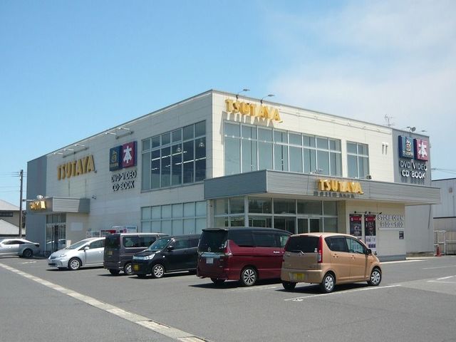近くのTSUTAYA吉野店まで2,000m(徒歩25分)