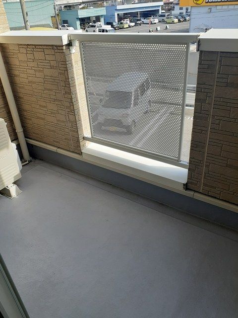 ベランダ・バルコニー