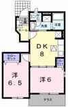 グレースコートⅢの間取り画像