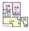ロンジャルダンⅠの間取り画像