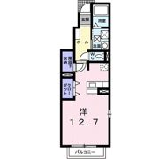 ピーチハウスの間取り画像