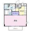ソシア．アネックスCの間取り画像