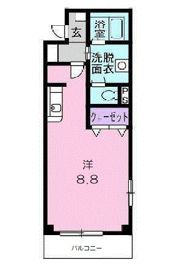 ベル メゾンの間取り画像