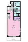 ベル メゾンの間取り画像