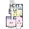 アルテックの間取り画像