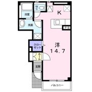 Pulito casaの間取り画像