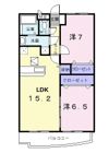 グランデ味鋺の間取り画像