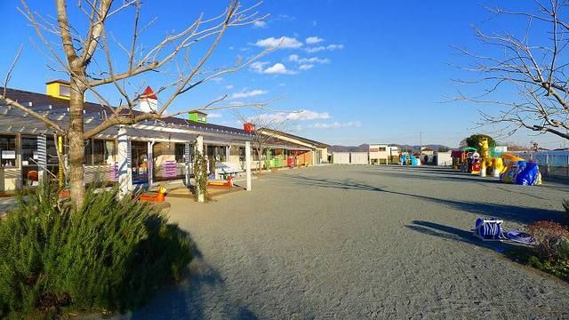 近くの笠懸いずみ第二保育園まで300m(徒歩4分)