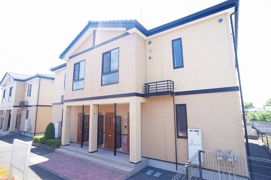 パステークガーデンDの外観画像