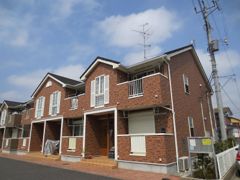 アラモードⅠの外観画像