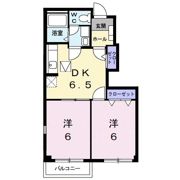 グランドカーサの間取り画像