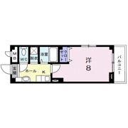 アルドーレの間取り画像