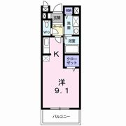ヴィエントの間取り画像