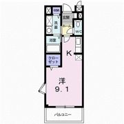 ヴィエントの間取り画像
