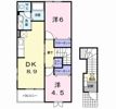 ソレアードの間取り画像