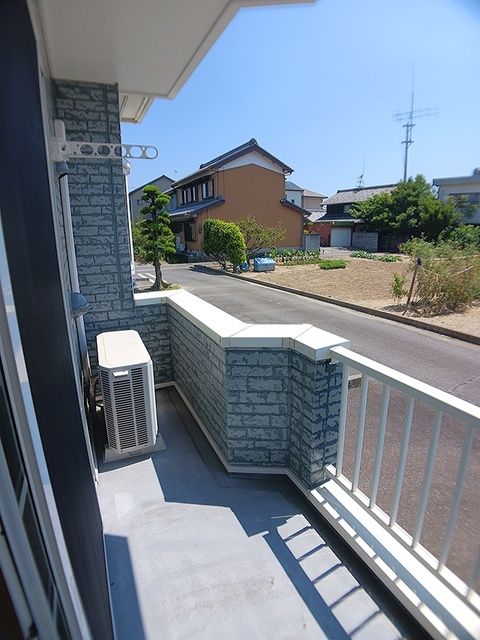 ベランダ・バルコニー