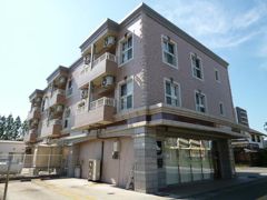 日吉マナーハウスの外観画像