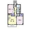 ブリッサの間取り画像