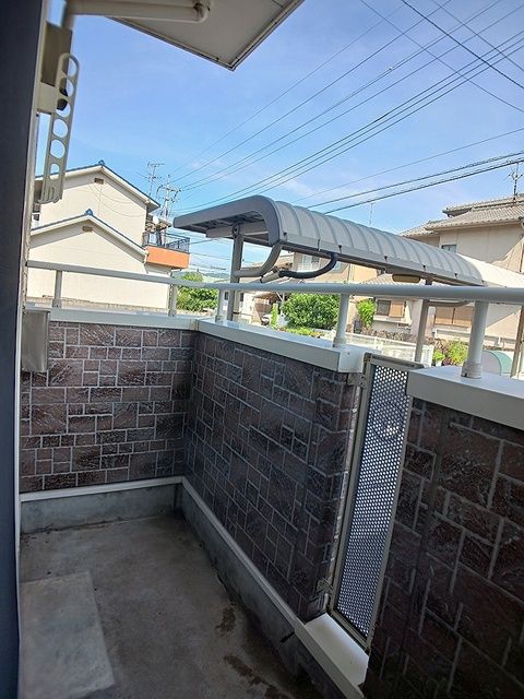 ベランダ・バルコニー