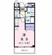 ソレアードの間取り画像