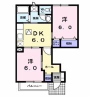 ステイブルの間取り画像