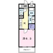 Fs．ポニ－の間取り画像