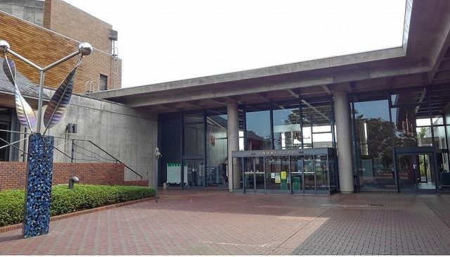 近くの東総文化会館まで1,600m(徒歩20分)
